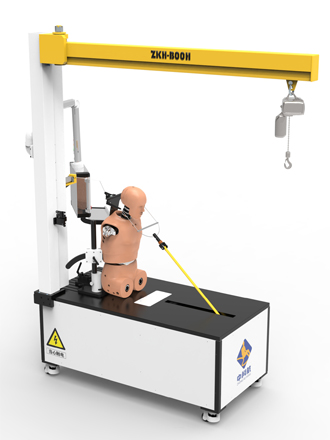 腰部与臀部弯曲测试设备