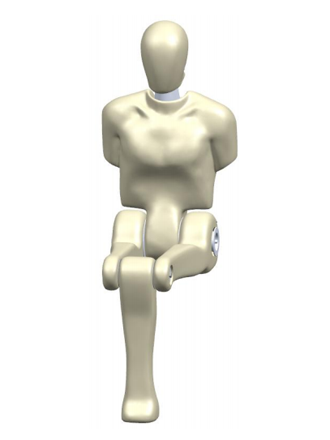 安全带假人TNO-10